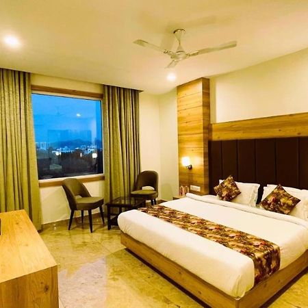 Hotel Amantran Inn Udaipur Ngoại thất bức ảnh