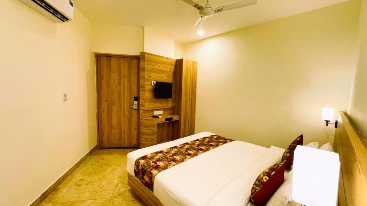 Hotel Amantran Inn Udaipur Ngoại thất bức ảnh