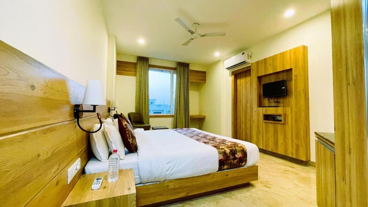 Hotel Amantran Inn Udaipur Ngoại thất bức ảnh