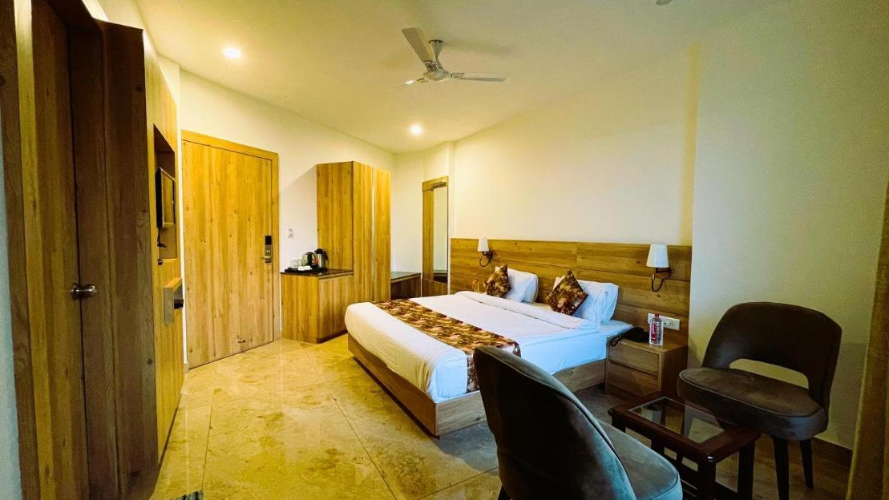 Hotel Amantran Inn Udaipur Ngoại thất bức ảnh