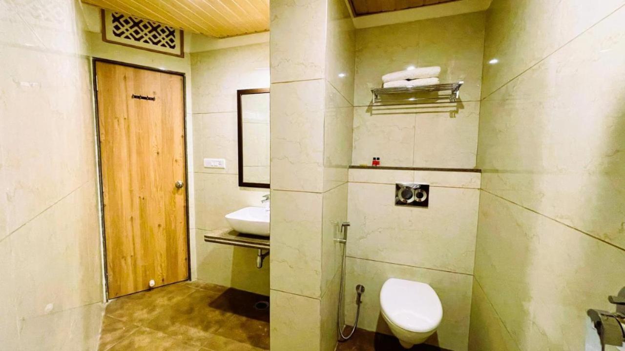 Hotel Amantran Inn Udaipur Ngoại thất bức ảnh