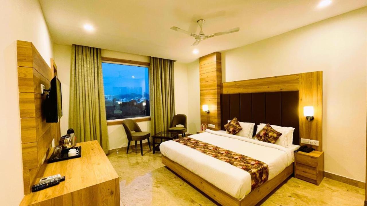 Hotel Amantran Inn Udaipur Ngoại thất bức ảnh
