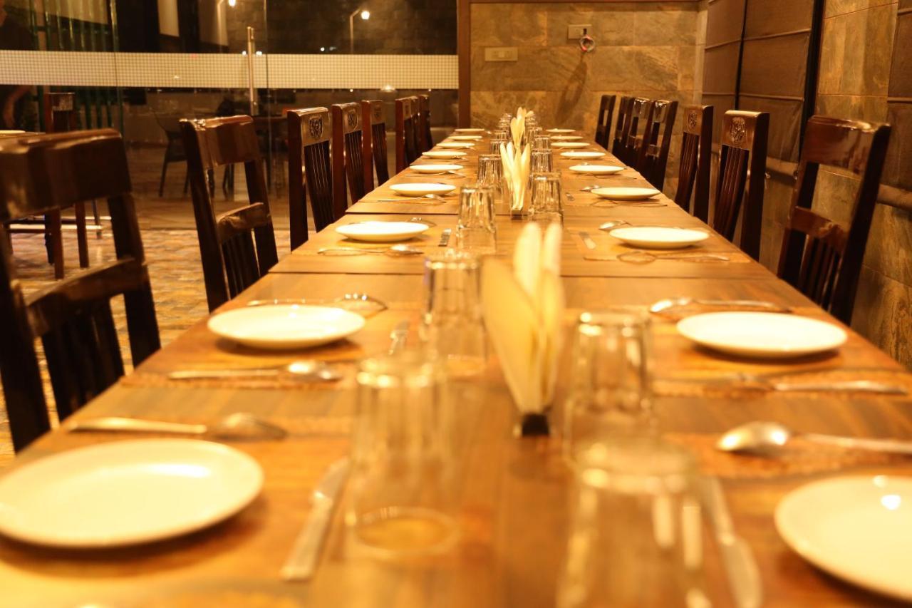 Hotel Amantran Inn Udaipur Ngoại thất bức ảnh