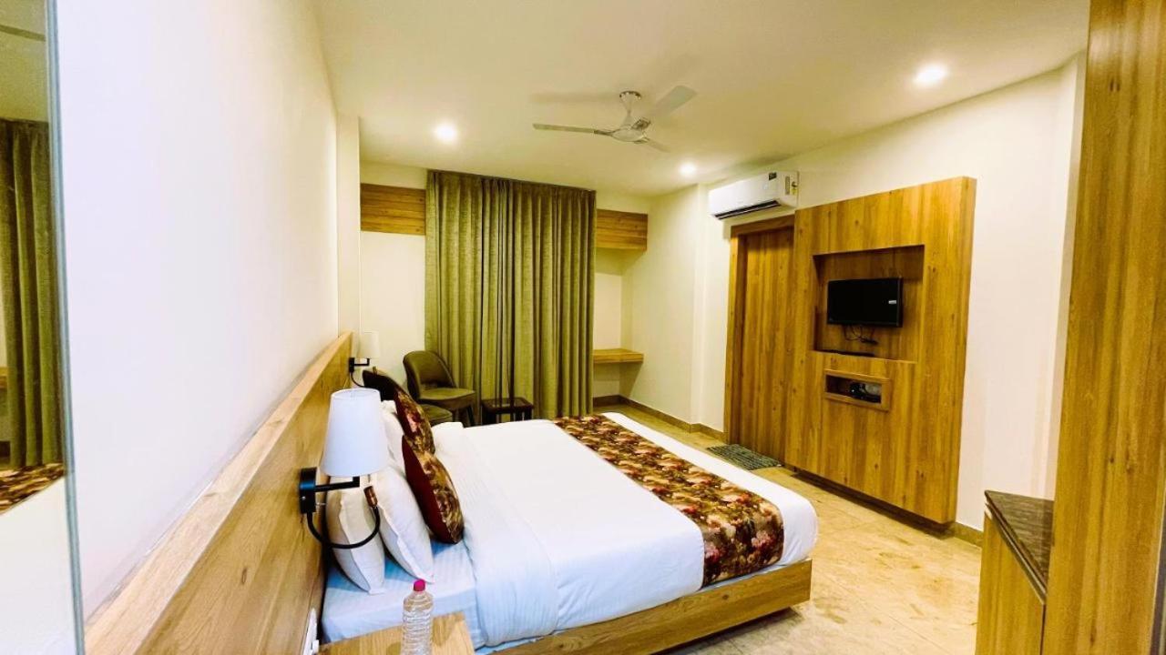 Hotel Amantran Inn Udaipur Ngoại thất bức ảnh