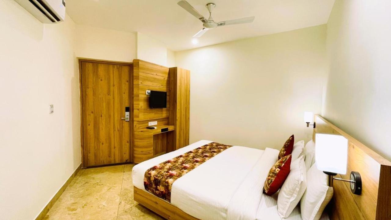 Hotel Amantran Inn Udaipur Ngoại thất bức ảnh