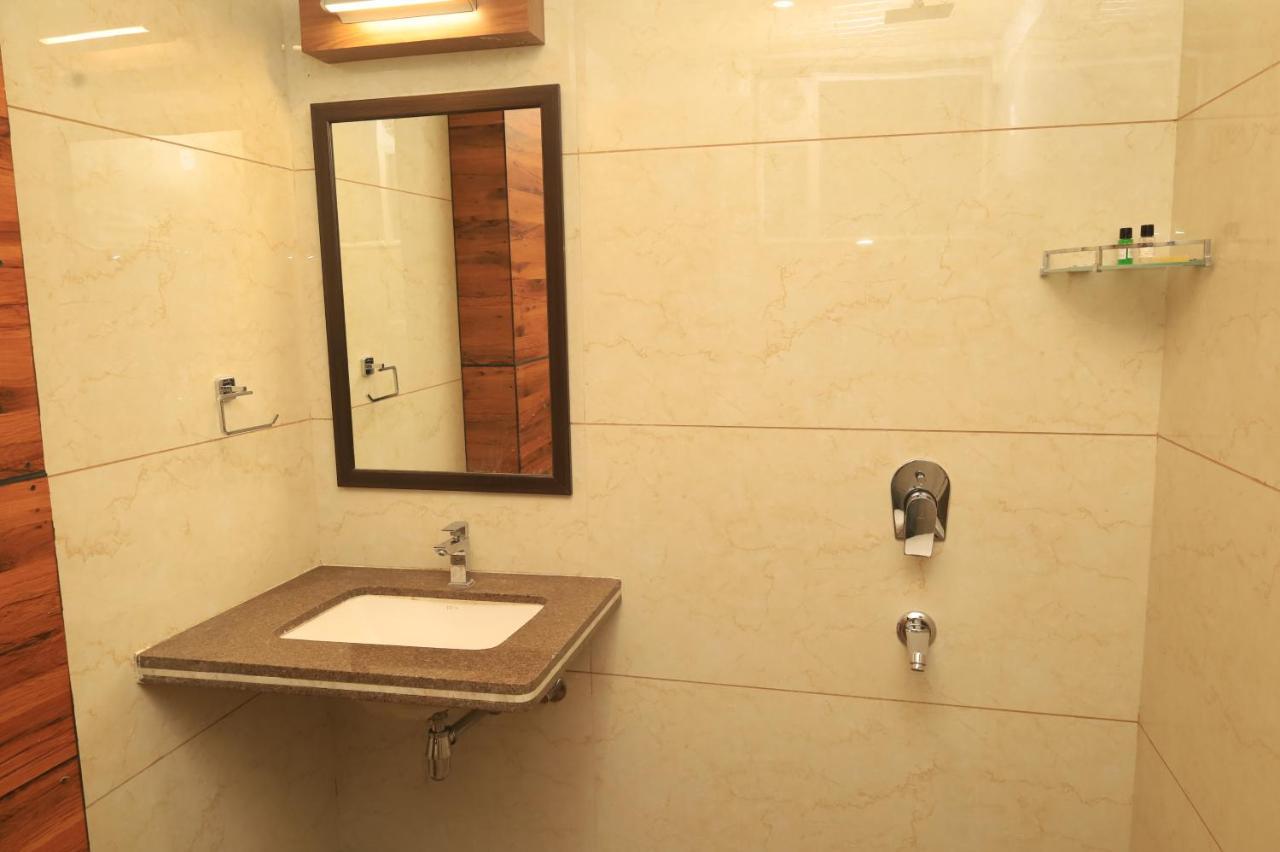 Hotel Amantran Inn Udaipur Ngoại thất bức ảnh
