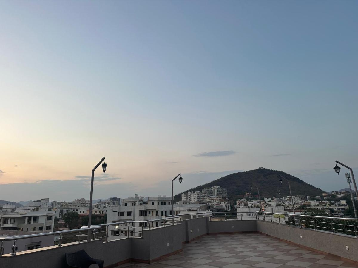 Hotel Amantran Inn Udaipur Ngoại thất bức ảnh